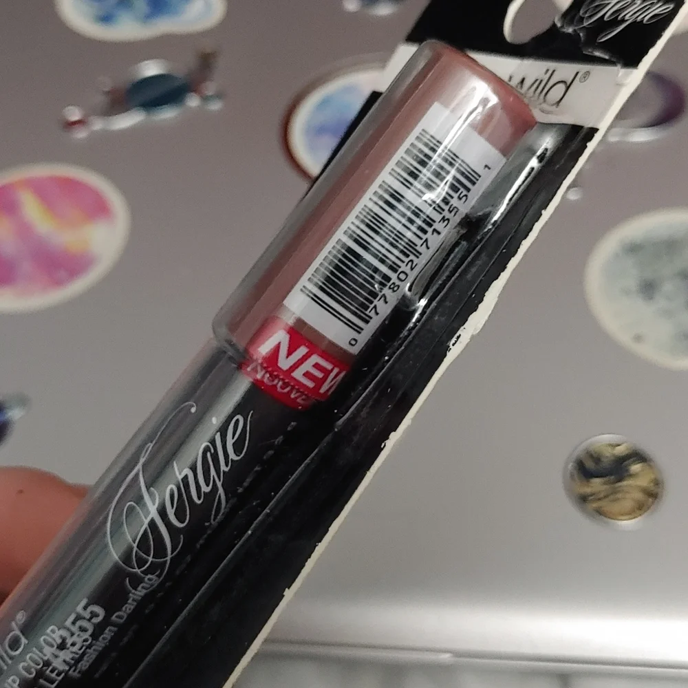 Fergie Velvet Matte Lip Color